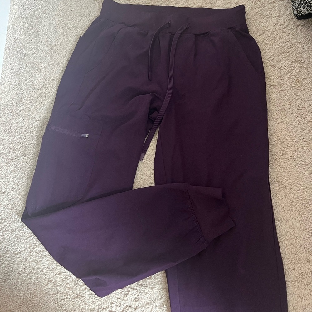 CozyFit Jogger Scrub Pants 👖